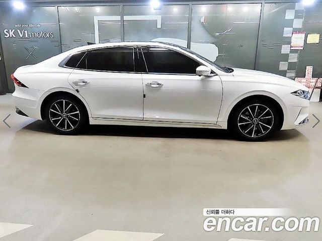 Hyundai Grandeur 3.0 LPi Exclusive — пробег 58 071 км — фото 5 из 5