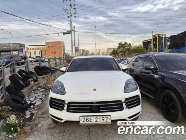 Porsche Cayenne 3.0 — пробег 217 967 км — фото 1 из 5