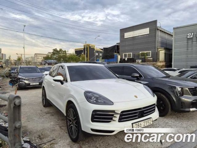 Porsche Cayenne 3.0 — пробег 217 967 км — фото 2 из 5