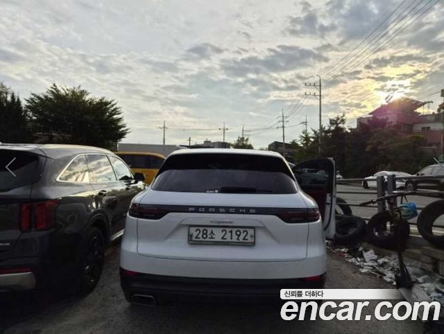 Porsche Cayenne 3.0 — пробег 217 967 км — фото 3 из 5