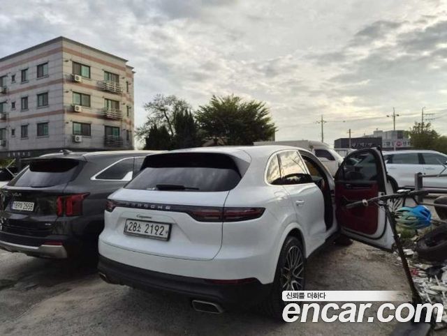 Porsche Cayenne 3.0 — пробег 217 967 км — фото 4 из 5
