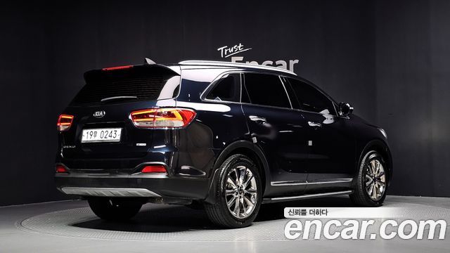 Kia Sorento Diesel 2.0 2WD Noblesse Special — пробег 138 830 км — фото 2 из 5