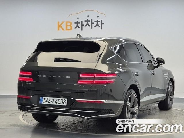Genesis GV80 2.5T Gasoline AWD — пробег 73 278 км — фото 3 из 5