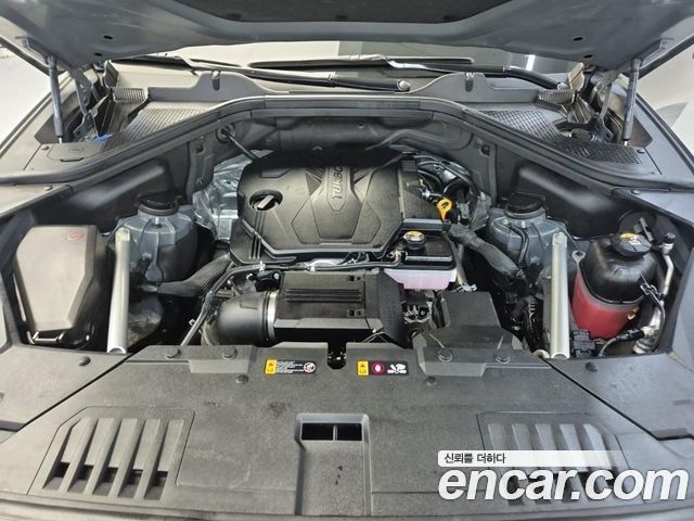 Genesis GV80 2.5T Gasoline AWD — пробег 73 278 км — фото 5 из 5