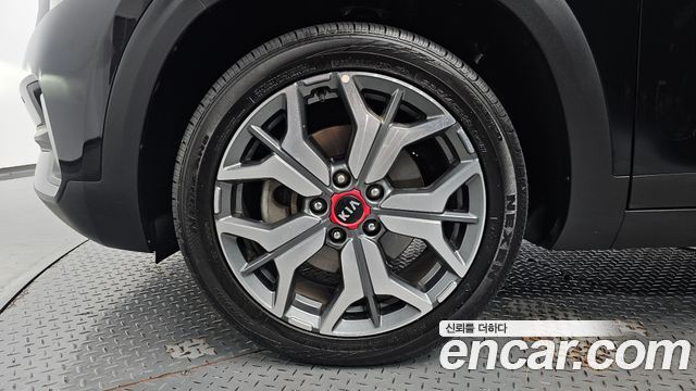 Kia Seltos из Кореи Encar