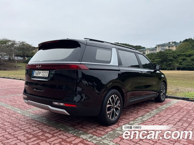 Kia Carnival Diesel 9-Seater Prestige — пробег 41 395 км — фото 2 из 5