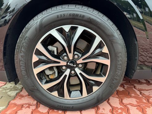 Kia Carnival Diesel 9-Seater Prestige — пробег 41 395 км — фото 5 из 5