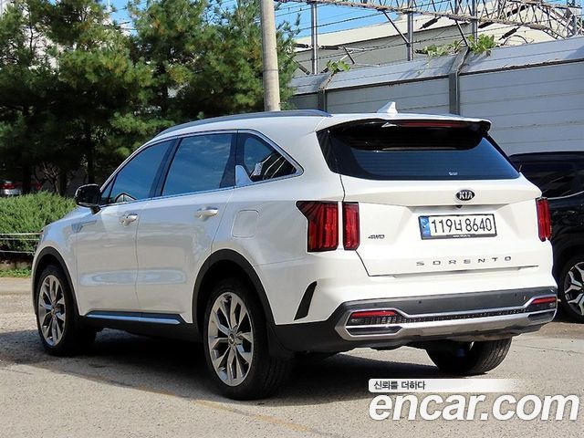 Kia Sorento Diesel 2.2 4WD Prestige — пробег 115 901 км — фото 3 из 5