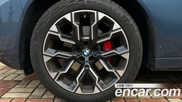 BMW X3 xDrive 20 M Sport Pro — пробег 12 177 км — фото 5 из 5