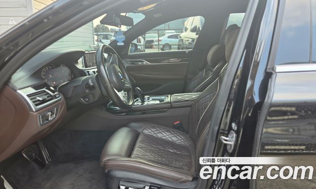 BMW 7-Series из Кореи Encar