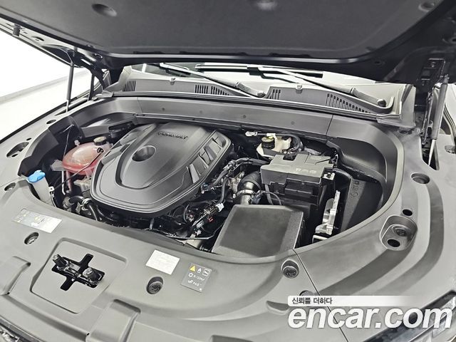 Renault (Samsung) Grand Koleos из Кореи Encar