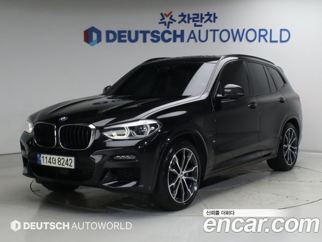 BMW X3 xDrive 30e M sports Online Exclusive Edition — пробег 106 260 км — фото 1 из 5