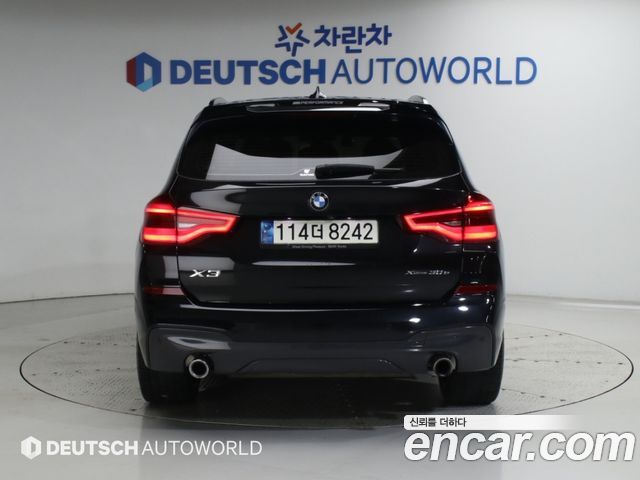 BMW X3 xDrive 30e M sports Online Exclusive Edition — пробег 106 260 км — фото 4 из 5