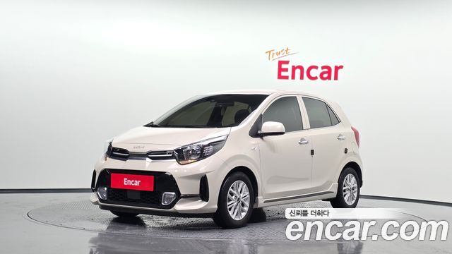 Kia morning Signature — пробег 59 202 км — фото 1 из 5