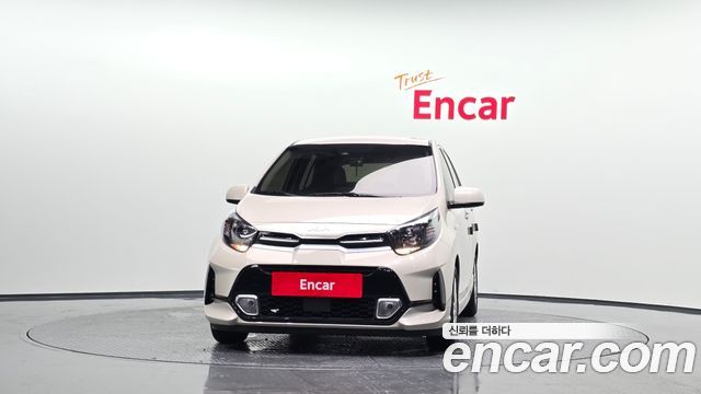 Kia morning Signature — пробег 59 202 км — фото 3 из 5