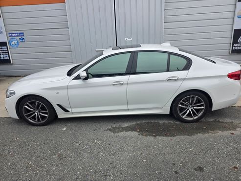BMW 5-Series 520d xDrive M Sport Package Plus — пробег 154 000 км — фото 4 из 5