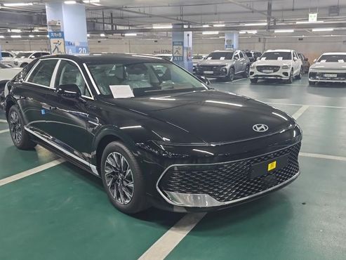 Hyundai Grandeur 2.5 Gasoline 2WD Exclusive — пробег 1 км — фото 2 из 5
