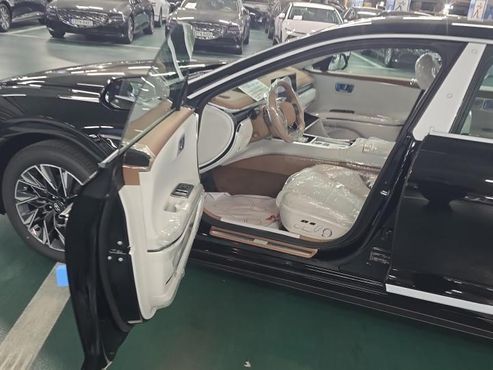 Hyundai Grandeur 2.5 Gasoline 2WD Exclusive — пробег 1 км — фото 3 из 5