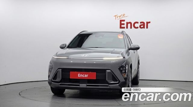 Hyundai Kona Premium — пробег 55 057 км — фото 3 из 5