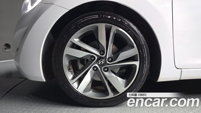 Hyundai AVANTE 1.6 GDi Modern Standard — пробег 93 786 км — фото 5 из 5