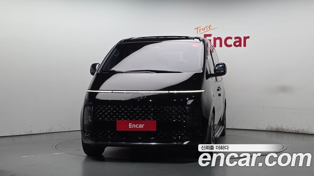Hyundai Staria из Кореи Encar