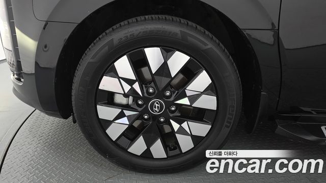 Hyundai Staria из Кореи Encar