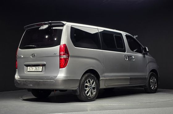 Hyundai Starex 4WD Urban 9-Seater Premium Special — пробег 150 463 км — фото 2 из 5