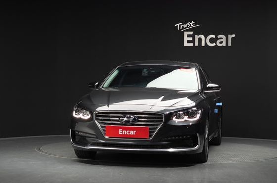 Hyundai Grandeur 2.4 Premium — пробег 18 830 км — фото 3 из 5