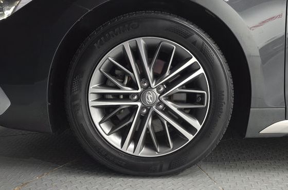 Hyundai Grandeur 2.4 Premium — пробег 18 830 км — фото 5 из 5
