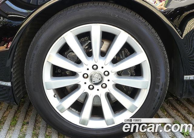 Maybach 57s из Кореи Encar