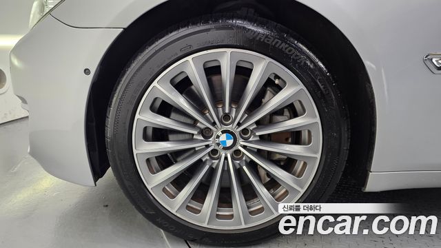 BMW 7-Series из Кореи Encar