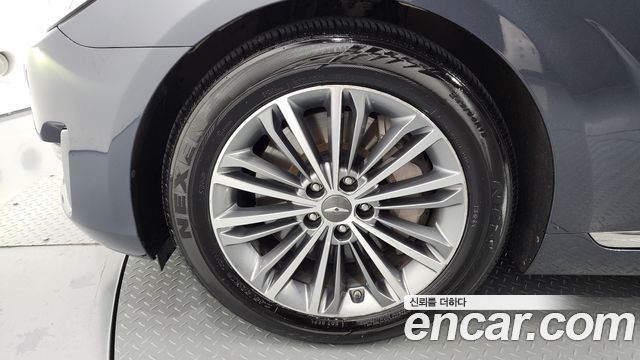 Genesis EQ900 из Кореи Encar