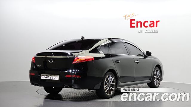 Renault (Samsung) SM7 из Кореи Encar