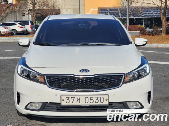 Kia K3 Prestige Special — пробег 165 341 км — фото 1 из 5