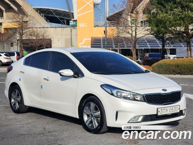 Kia K3 Prestige Special — пробег 165 341 км — фото 3 из 5