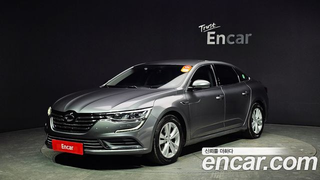 Renault (Samsung) SM6 из Кореи Encar