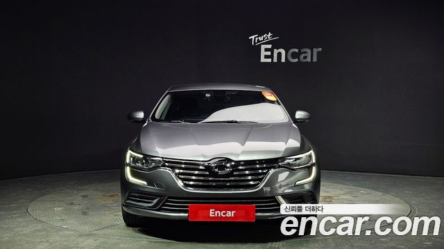 Renault (Samsung) SM6 из Кореи Encar
