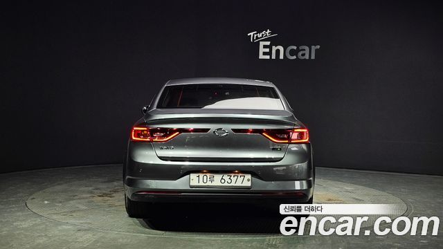 Renault (Samsung) SM6 из Кореи Encar