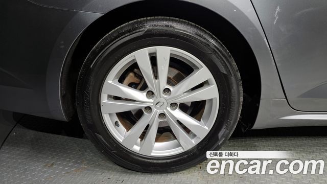 Renault (Samsung) SM6 из Кореи Encar