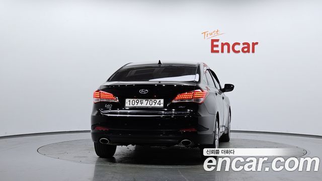 Hyundai i40 из Кореи Encar