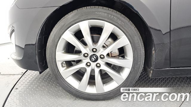 Hyundai i40 из Кореи Encar