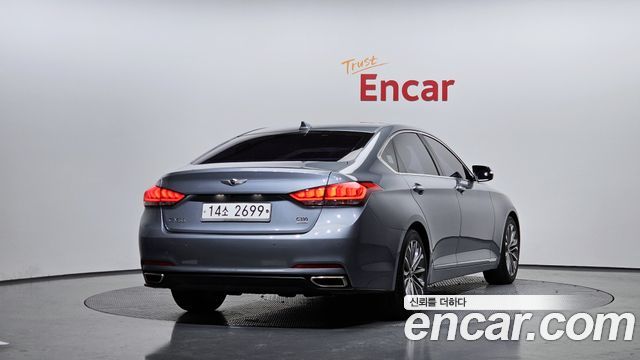 Hyundai Genesis G330 Premium AWD — пробег 123 958 км — фото 2 из 5