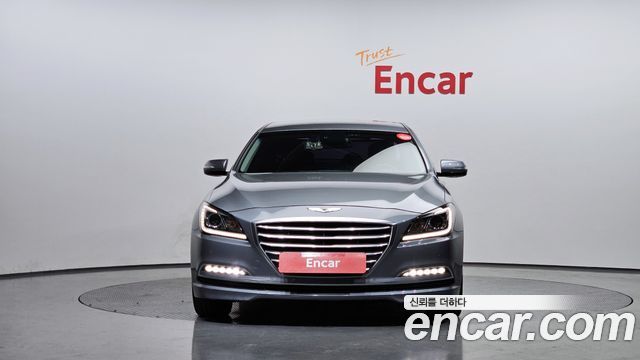 Hyundai Genesis G330 Premium AWD — пробег 123 958 км — фото 3 из 5