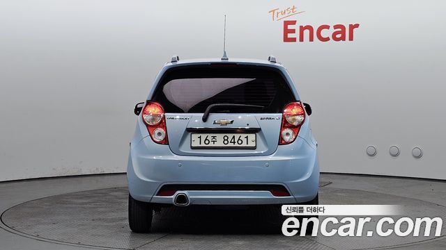 Chevrolet (Daewoo) Spark из Кореи Encar