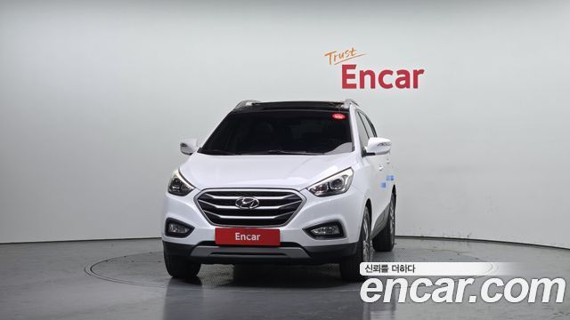 Hyundai Tucson Diesel(e-VGT) 2WD Modern — пробег 101 147 км — фото 3 из 5