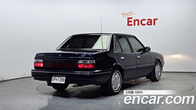 Kia Capital из Кореи Encar