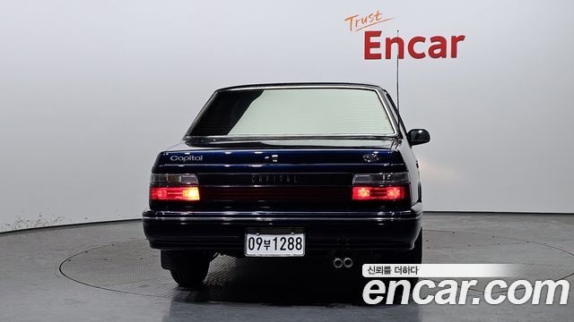 Kia Capital из Кореи Encar