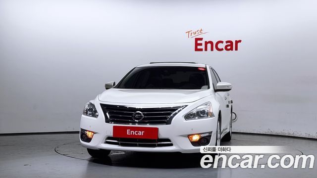 Nissan Altima 2.5 L33 — пробег 88 151 км — фото 3 из 5