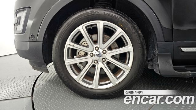 Ford Explorer из Кореи Encar
