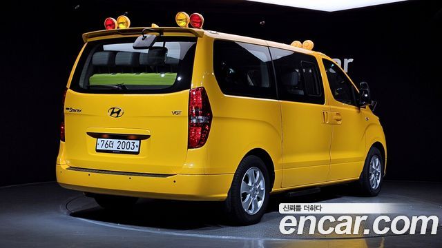 Hyundai Starex из Кореи Encar